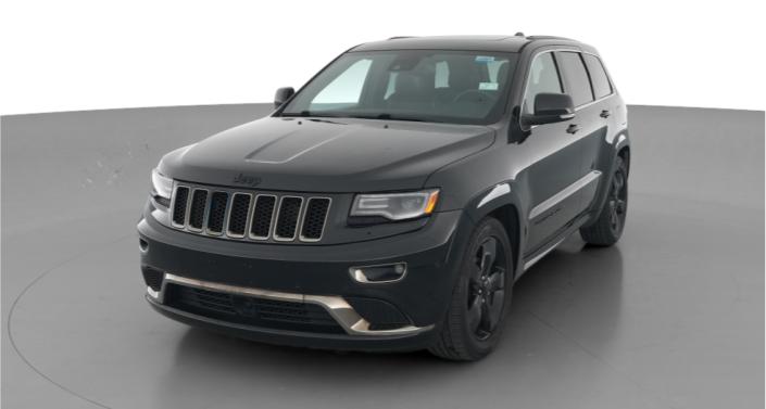 Thumbnail: 2016 Jeep Grand Cherokee - 1