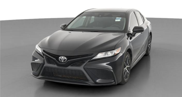 Thumbnail: 2021 Toyota Camry - 1