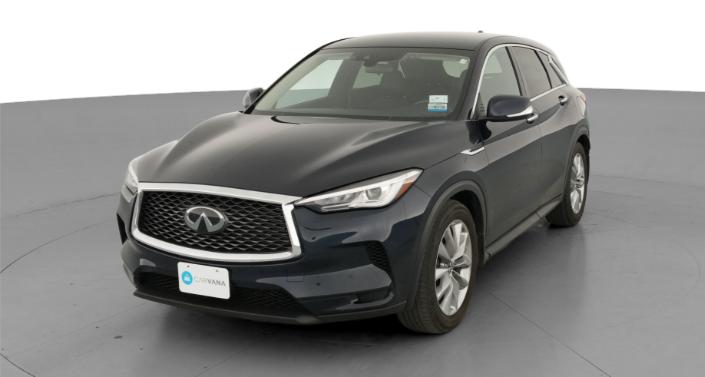 Thumbnail: 2020 INFINITI QX50 - 1