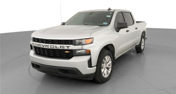 Thumbnail: 2021 Chevrolet Silverado 1500 - 1