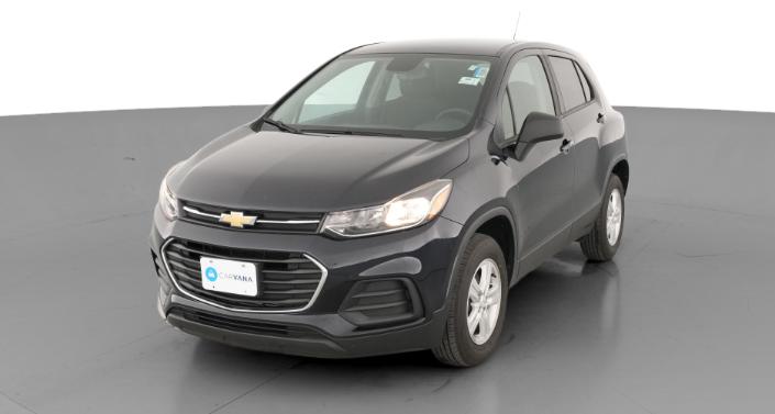 Thumbnail: 2021 Chevrolet Trax - 1