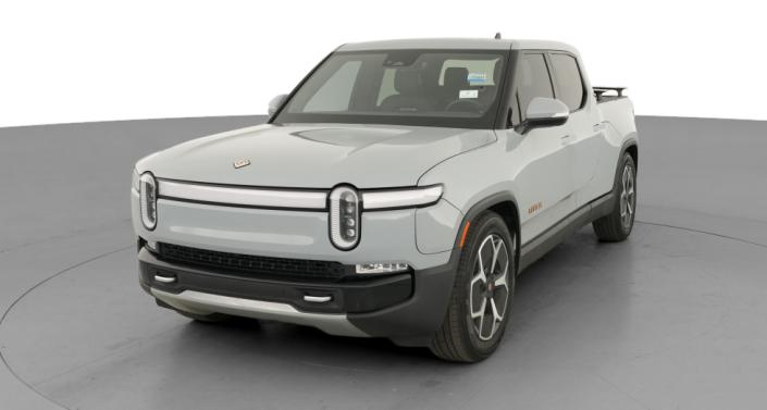 Thumbnail: 2022 Rivian R1T - 1