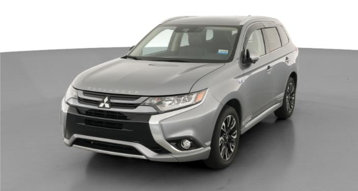Thumbnail: 2018 Mitsubishi Outlander - 1
