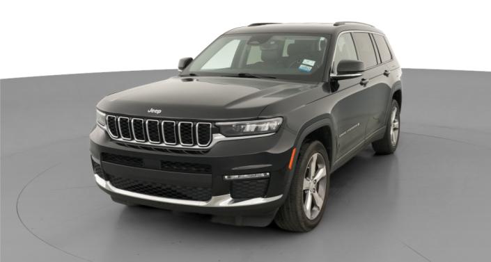 Thumbnail: 2021 Jeep Grand Cherokee L - 1