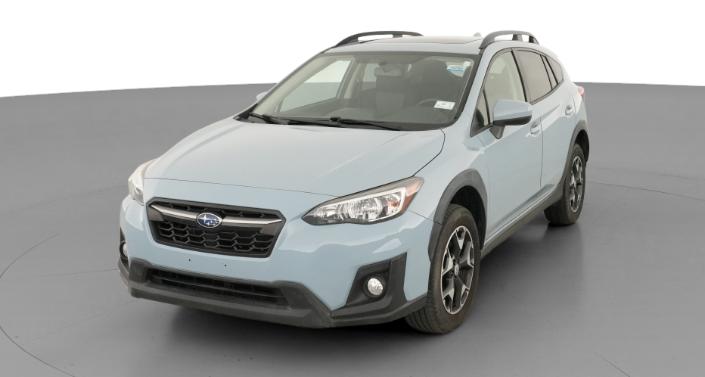 Thumbnail: 2018 Subaru Crosstrek - 1