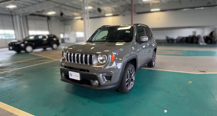Thumbnail: 2021 Jeep Renegade - 1