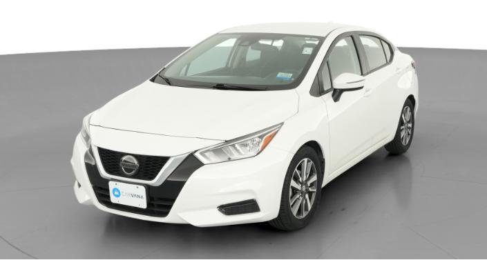 Thumbnail: 2020 Nissan Versa - 1