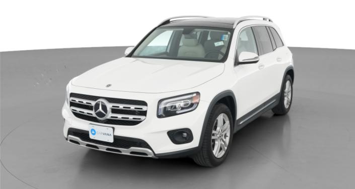 Thumbnail: 2021 Mercedes-Benz GLB - 1