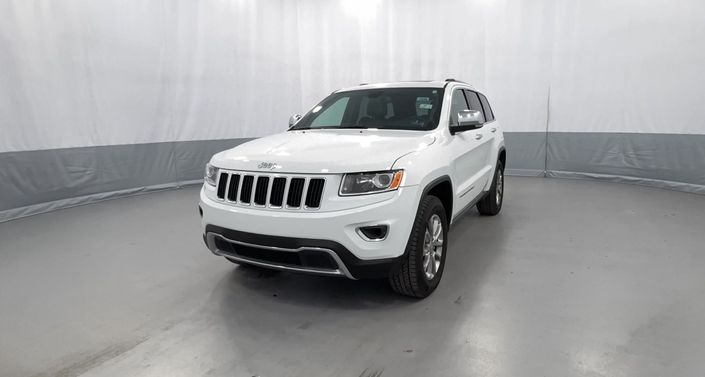 Thumbnail: 2016 Jeep Grand Cherokee - 1