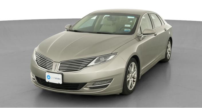 Thumbnail: 2015 Lincoln MKZ - 1