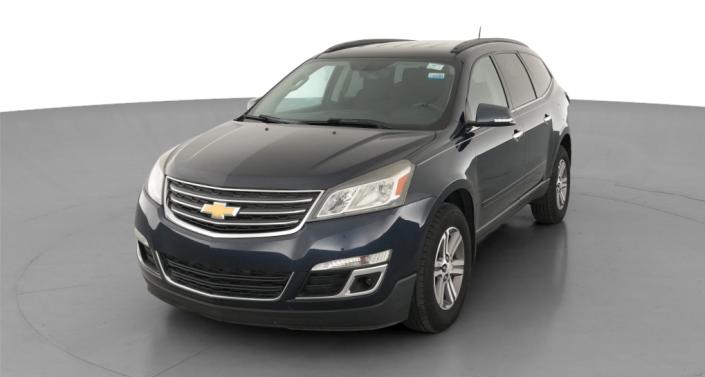 Thumbnail: 2016 Chevrolet Traverse - 1