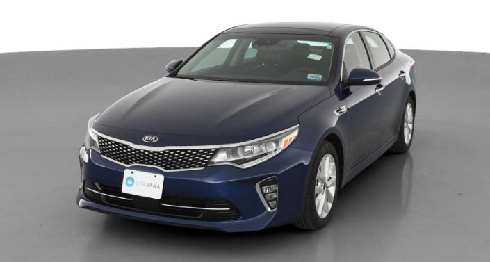 Thumbnail: 2018 Kia Optima - 1
