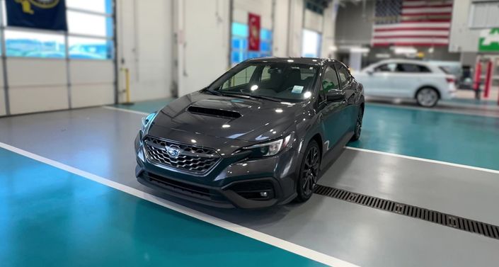 Thumbnail: 2022 Subaru WRX - 1