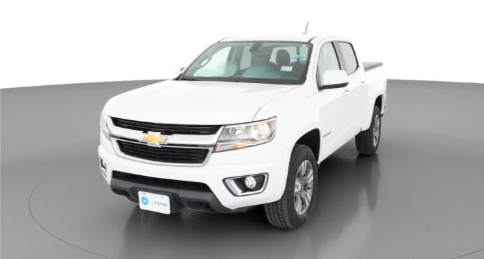 Thumbnail: 2016 Chevrolet Colorado - 1