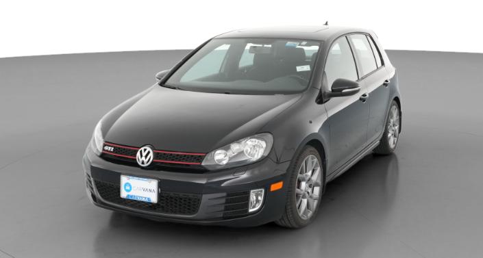 Thumbnail: 2013 Volkswagen Golf - 1