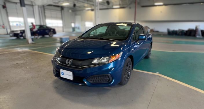 Thumbnail: 2015 Honda Civic - 1