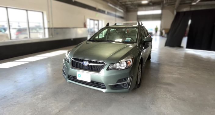 Thumbnail: 2015 Subaru Impreza - 1
