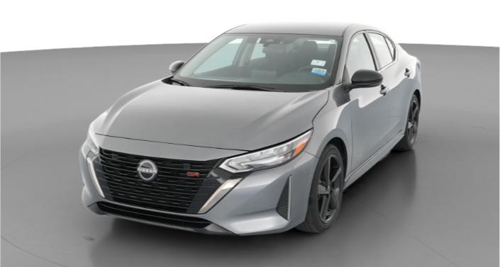 Thumbnail: 2024 Nissan Sentra - 1