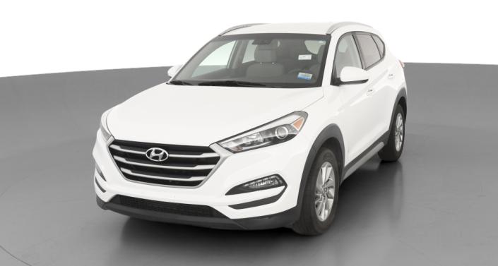Thumbnail: 2018 Hyundai Tucson - 1