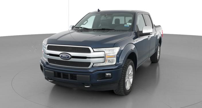 Thumbnail: 2018 Ford Econoline - 1