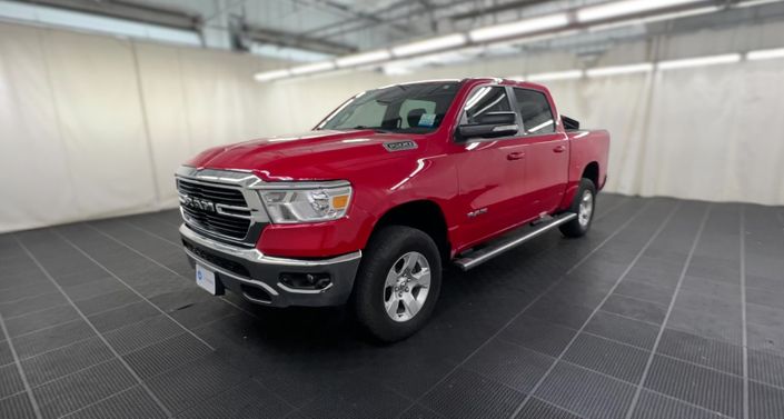 Thumbnail: 2021 RAM 1500 - 1