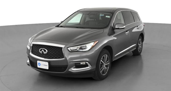 Thumbnail: 2018 INFINITI QX60 - 1