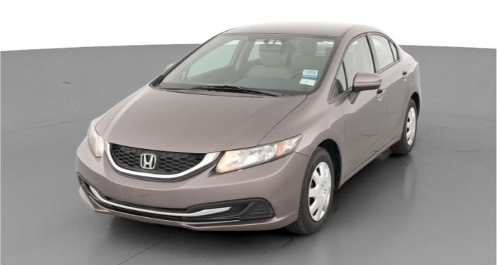 Thumbnail: 2015 Honda Civic - 1