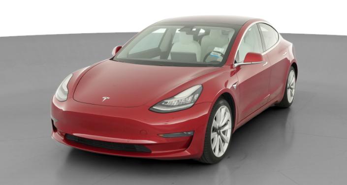 Thumbnail: 2018 Tesla Model 3 - 1