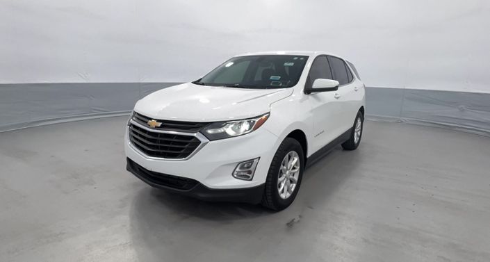 Thumbnail: 2018 Chevrolet Equinox - 1