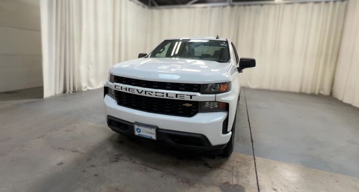 Thumbnail: 2022 Chevrolet Silverado 1500 - 1