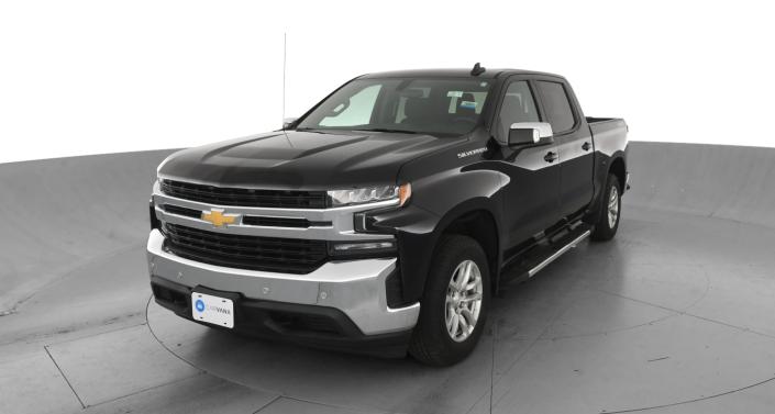 Thumbnail: 2020 Chevrolet Silverado 1500 - 1