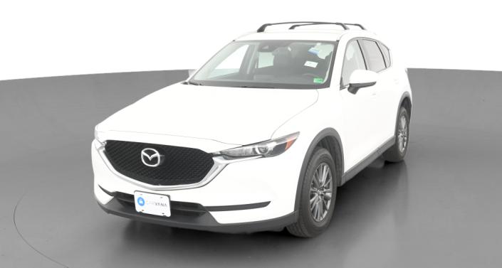 Thumbnail: 2017 Mazda CX-5 - 1