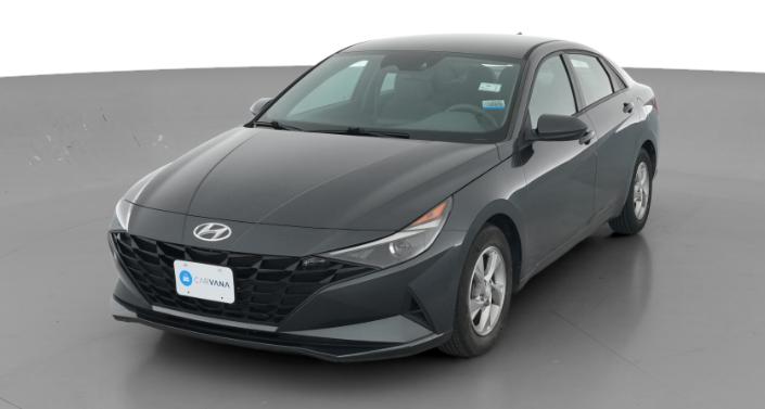 Thumbnail: 2021 Hyundai Elantra - 1
