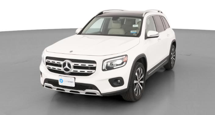 Thumbnail: 2022 Mercedes-Benz GLB - 1