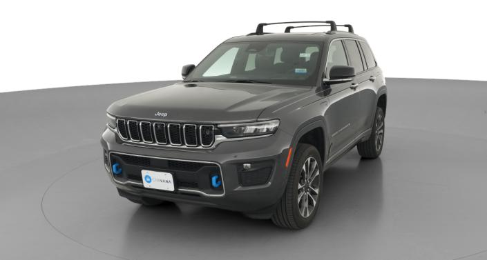 Thumbnail: 2022 Jeep Grand Cherokee - 1