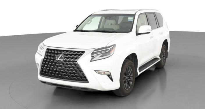Thumbnail: 2020 Lexus GX - 1