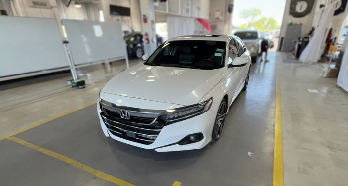 Thumbnail: 2021 Honda Accord - 1