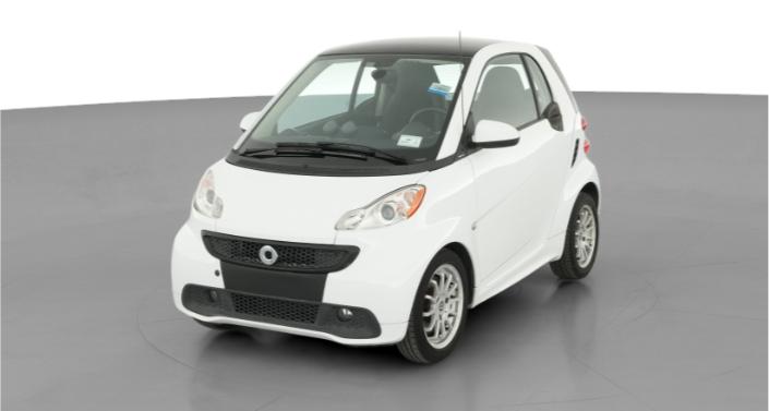 Thumbnail: 2014 smart fortwo - 1