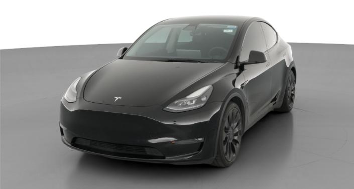 Thumbnail: 2021 Tesla Model Y - 1