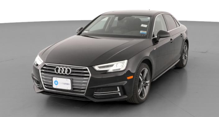 Thumbnail: 2017 Audi A4 - 1