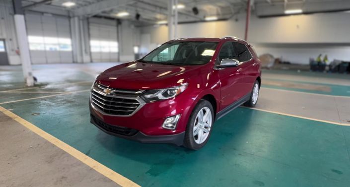 Thumbnail: 2019 Chevrolet Equinox - 1
