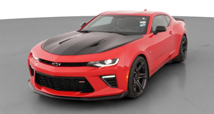 Thumbnail: 2018 Chevrolet Camaro - 1