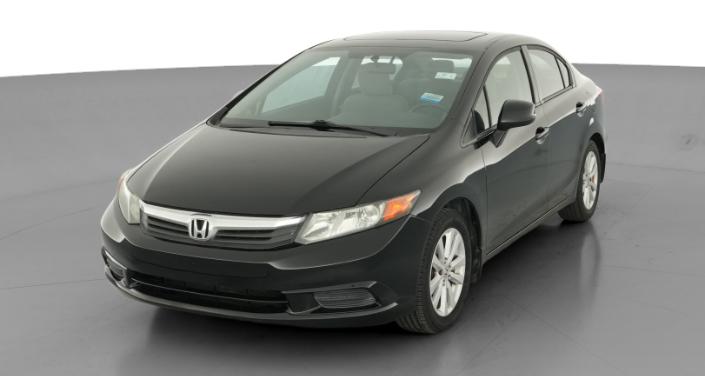 Thumbnail: 2012 Honda Civic - 1