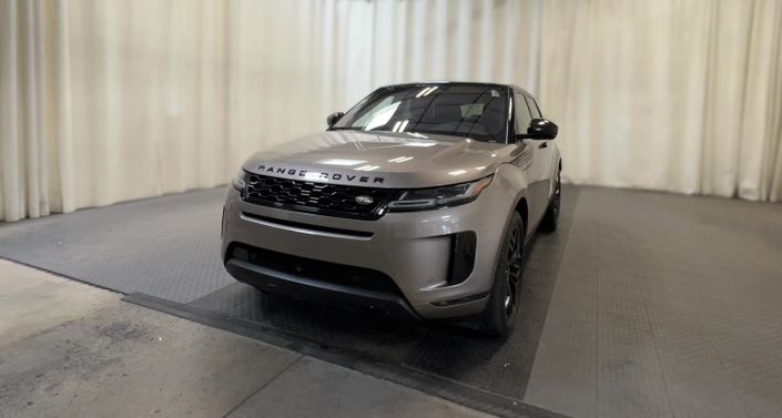 Thumbnail: 2021 Land Rover Range Rover Evoque - 1