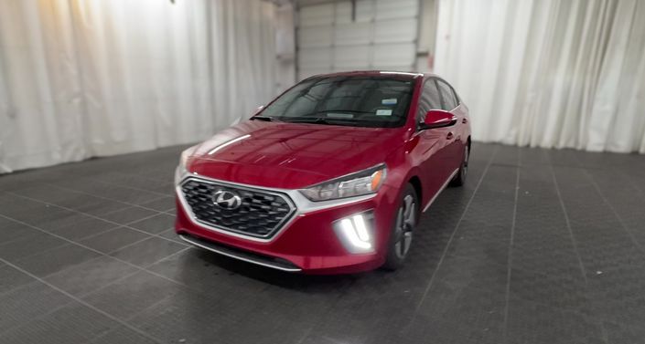 Thumbnail: 2021 Hyundai Ioniq - 1