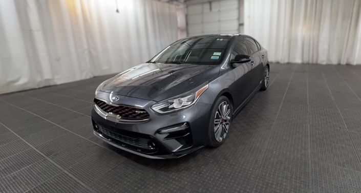 Thumbnail: 2021 Kia Forte - 1