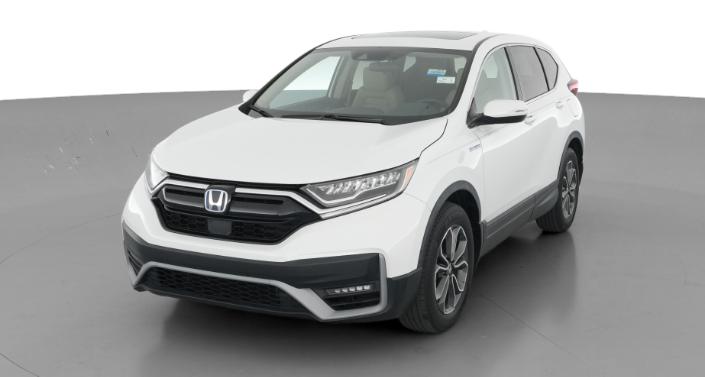 Thumbnail: 2021 Honda CR-V - 1