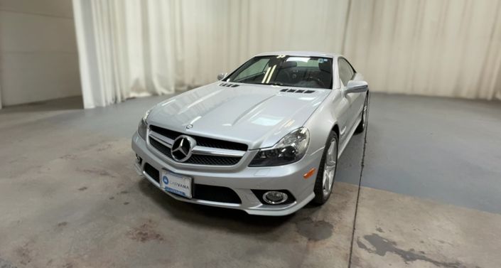 Thumbnail: 2011 Mercedes-Benz SL-Class - 1