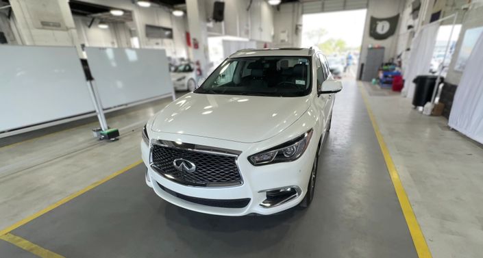 Thumbnail: 2020 INFINITI QX60 - 1