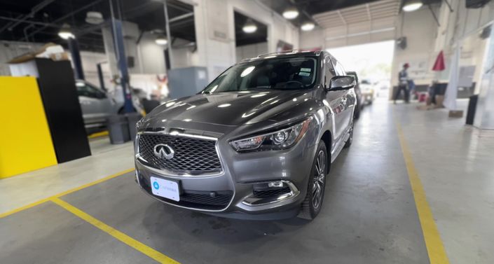 Thumbnail: 2020 INFINITI QX60 - 1